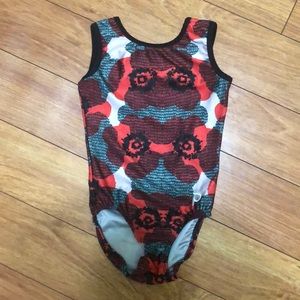 Plum Gymnastics Leotard